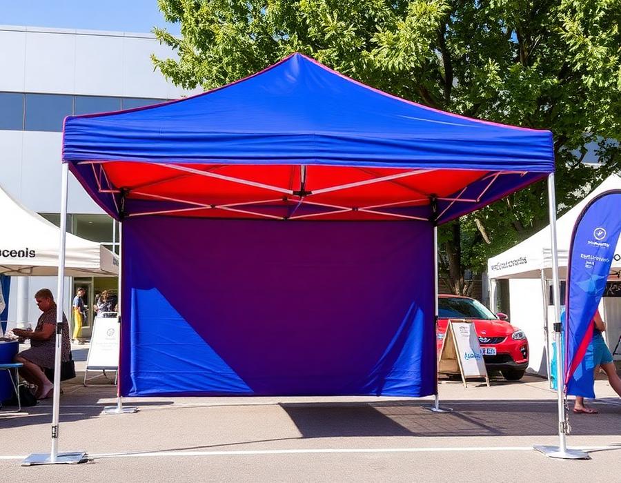 Tenda Personalizada
